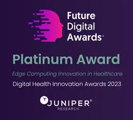 Platinum Award